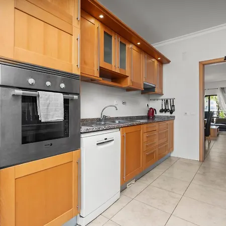 Coastal Terrace Apartamento *