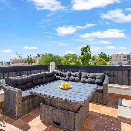 Coastal Terrace Apartamento