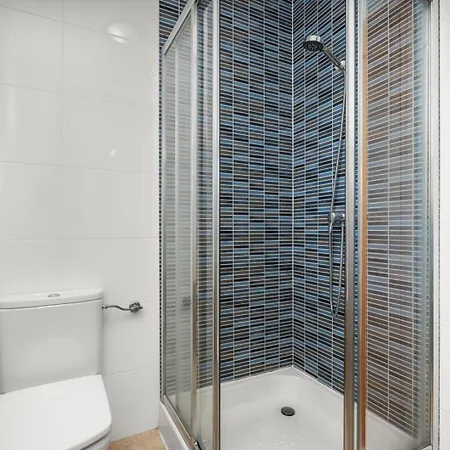 Coastal Terrace Apartamento