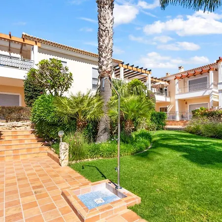 Apartamento Coastal Terrace