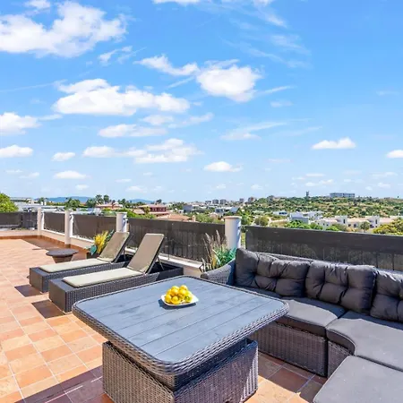 Apartment Coastal Terrace Lagos