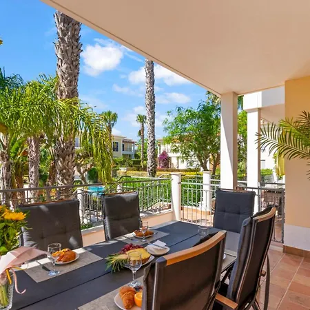 Coastal Terrace Apartment