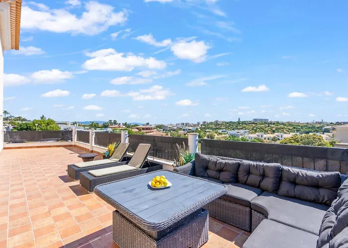 Appartement Coastal Terrace Lagos