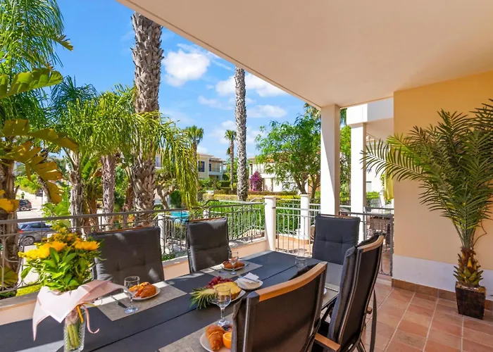 Coastal Terrace Appartement
