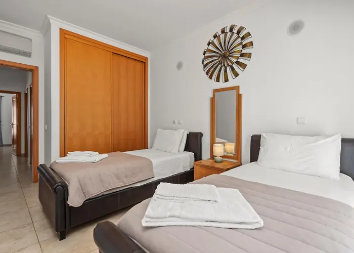 Appartement Coastal Terrace Lagos