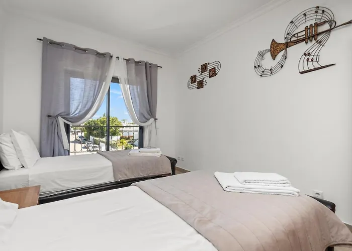 Appartement Coastal Terrace