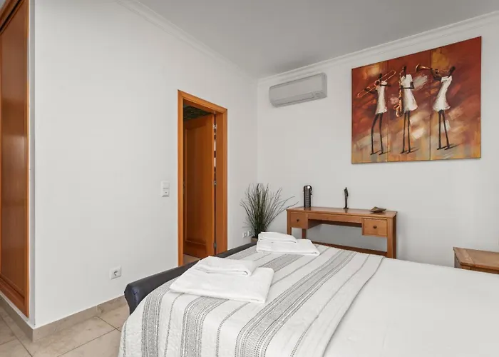 Appartement Coastal Terrace