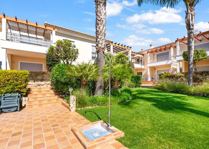 Appartement Coastal Terrace