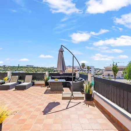 Coastal Terrace *